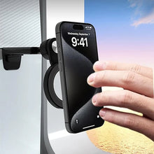Phone Holder for Magsafe Airplane Travel Pocket Size Phone Mount for Iphone 16 15 14 13 12 Series & Magsafe Case