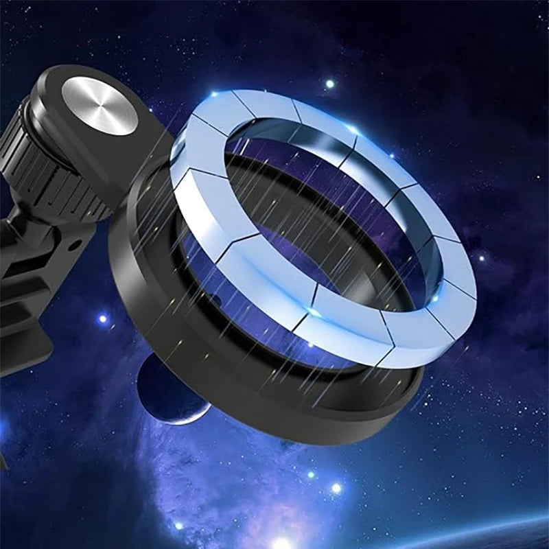 Phone Holder for Magsafe Airplane Travel Pocket Size Phone Mount for Iphone 16 15 14 13 12 Series & Magsafe Case