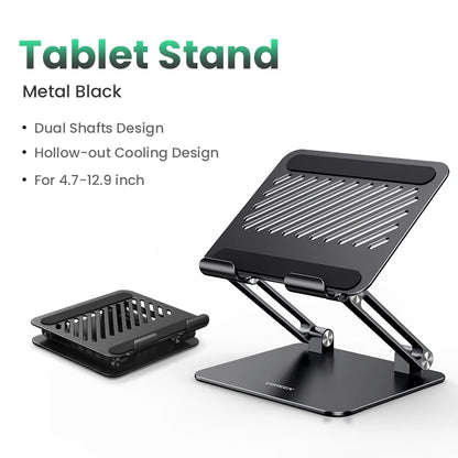 Phone Holder Stand Aluminum Mobile Phone Stand for Iphone 16 15 14, Samsung Phones