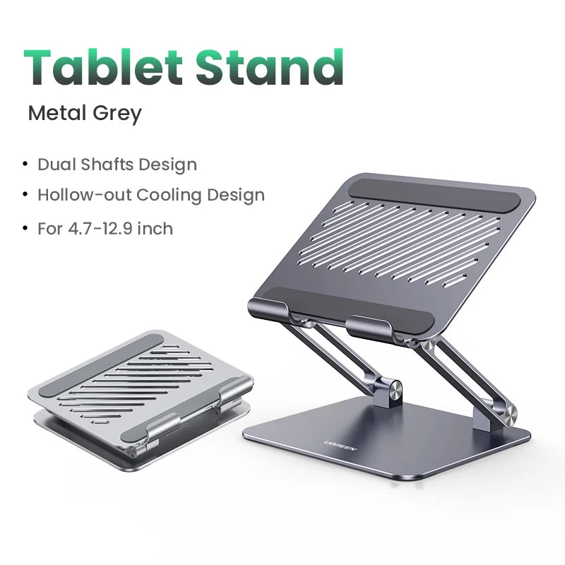 Phone Holder Stand Aluminum Mobile Phone Stand for Iphone 16 15 14, Samsung Phones