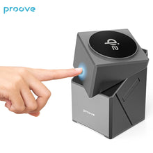 Proove Iron Hide QI2 3In1 15W Fast Charging Autorotation for Watch Earphone Wireless Charging