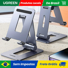 Phone Holder Stand Aluminum Mobile Phone Stand for Iphone 16 15 14, Samsung Phones