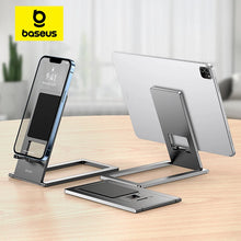Foldable Metal Desktop Holder for Iphone/samsung