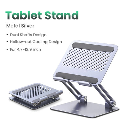 Phone Holder Stand Aluminum Mobile Phone Stand for Iphone 16 15 14, Samsung Phones
